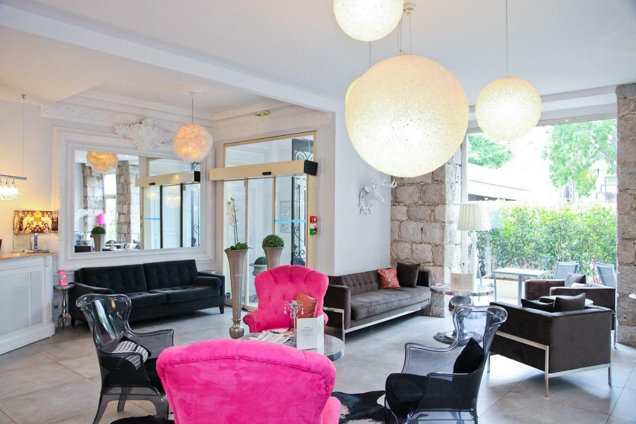 HOTEL LA VILLA NICE VICTOR HUGO